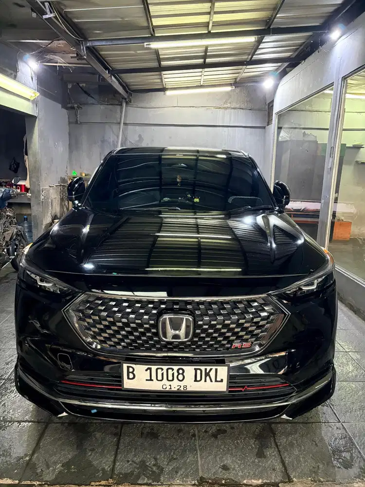 Honda HR-V 2022 Bensin