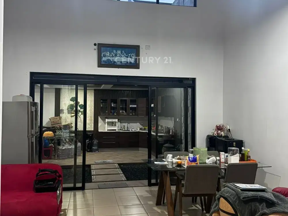 Rumah Asri Siap Huni Di Tatar Lokacitra Kota Baru Parahyangan