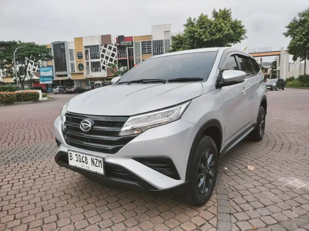 Terios x deluxe at 2020/2021