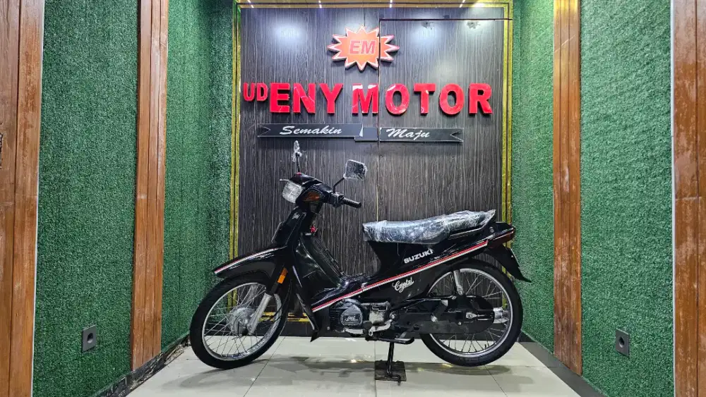 UD ENY MOTOR-SUZUKI CYRISTAL TAHUN 2000
