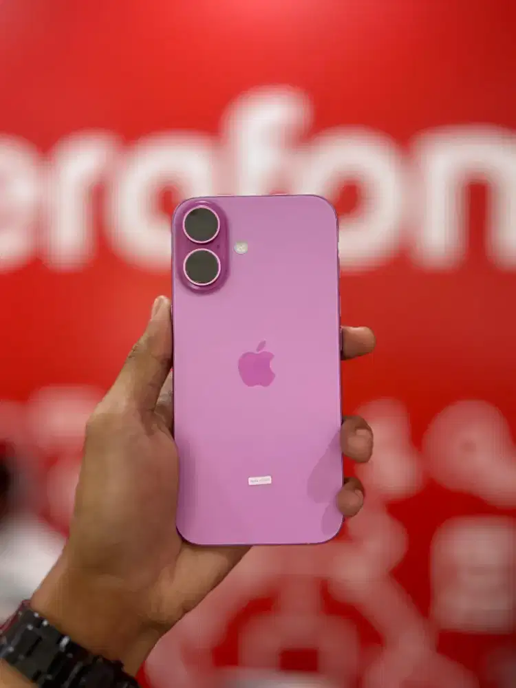 tukar tambah cicilan iphone 16 cukup ktp