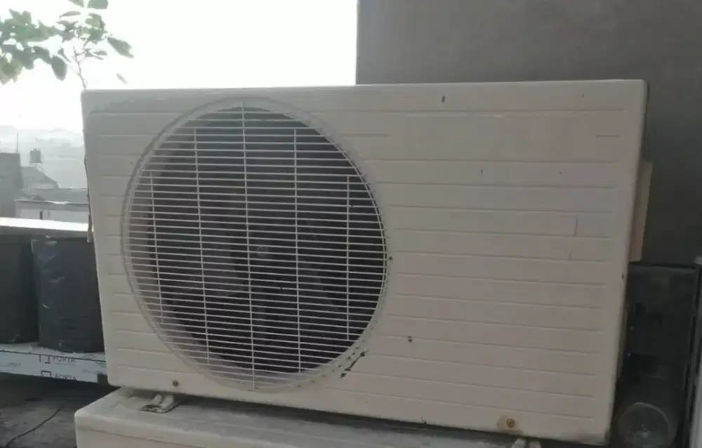 Kompresor/outdoor ac 1pk normal