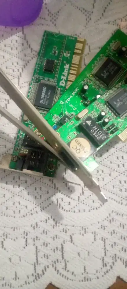 Lancard pci jaringan