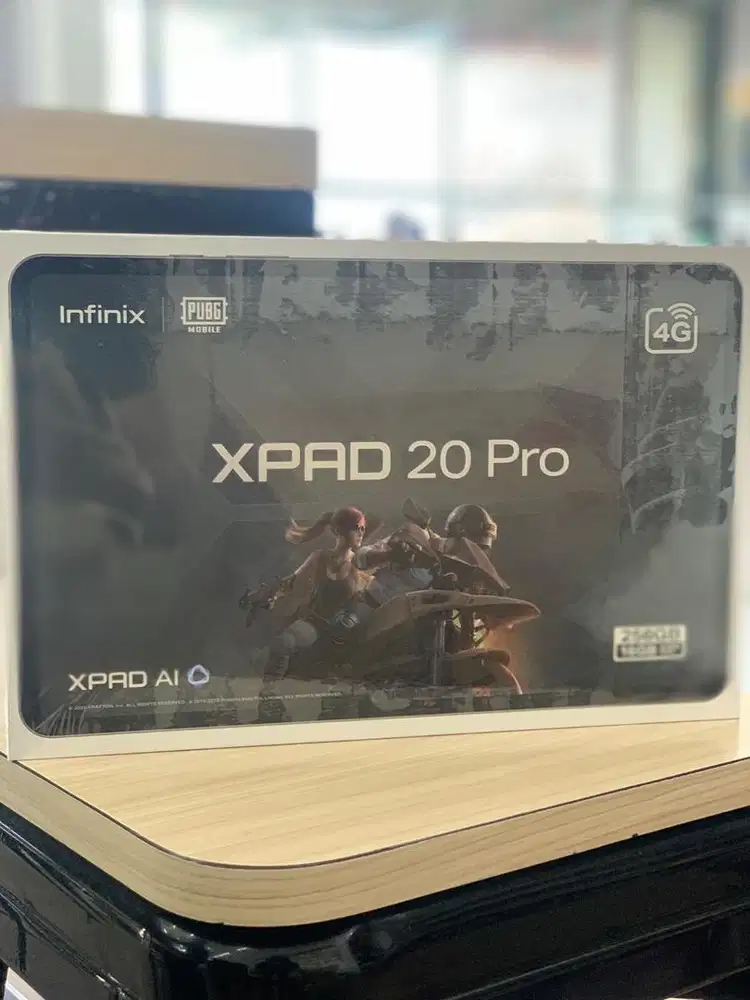 READY INFINIX XPAD 20 PRO 8/256