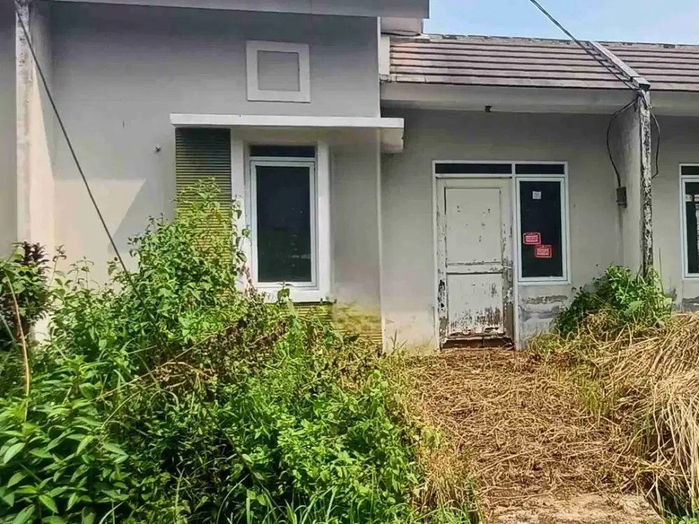 Rumah Murah Nuansa pegunungan Citra Indah City