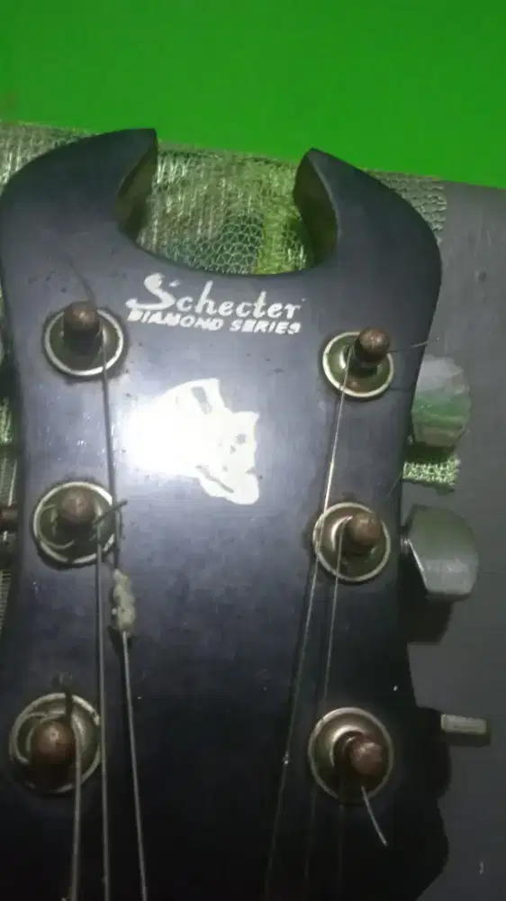 Jual gitar 2 aja nih