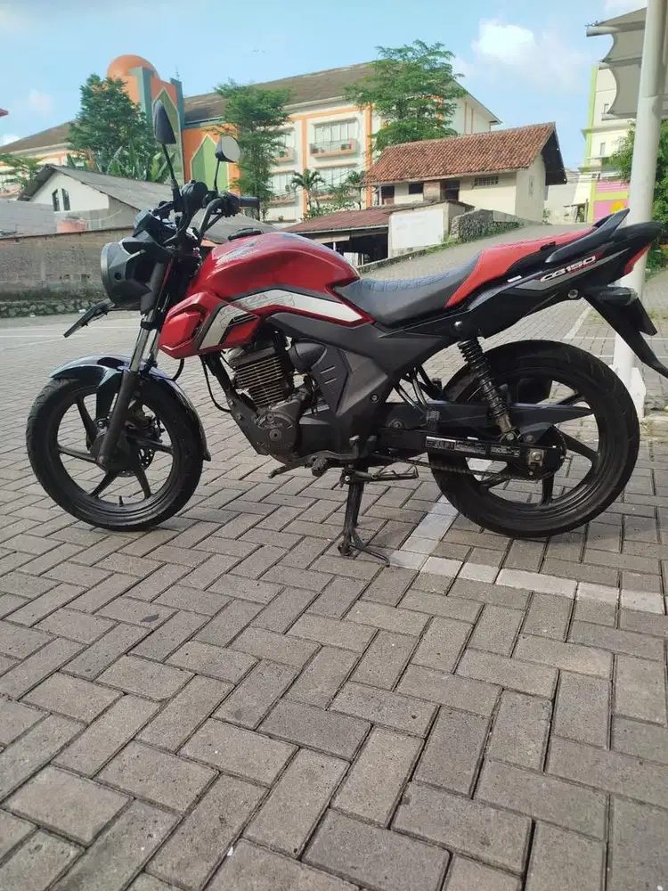 Honda Verza - Original