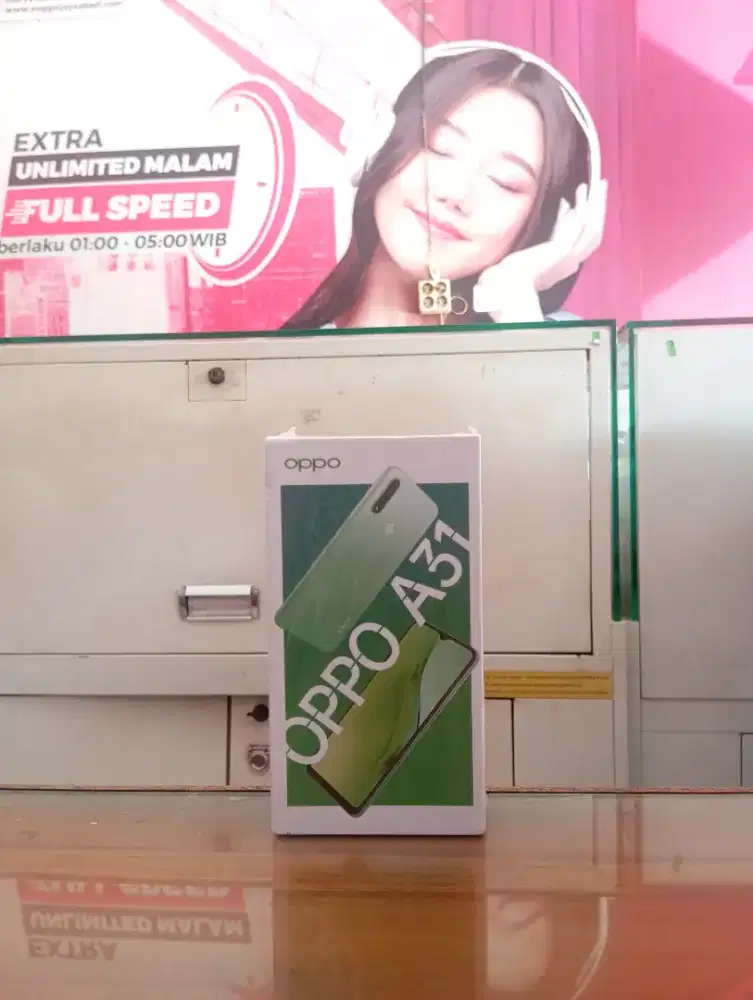 PROMO HP MURAH OPPO A31 8/256