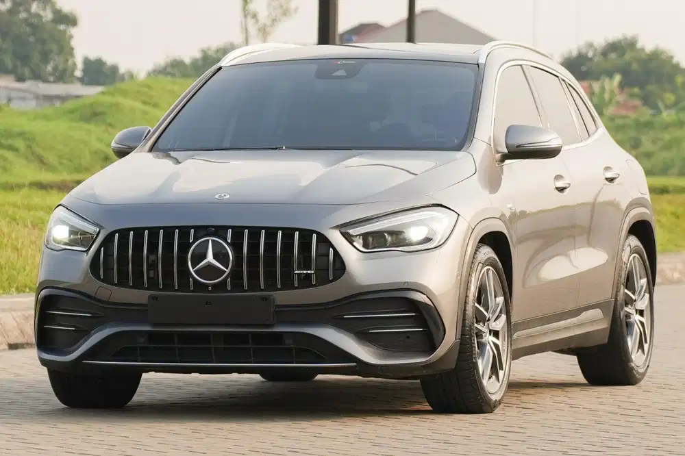 Starboi Killer! Mercedes Benz GLA35 2.0 AMG 4MATIC 2023 Pano! M2 x1