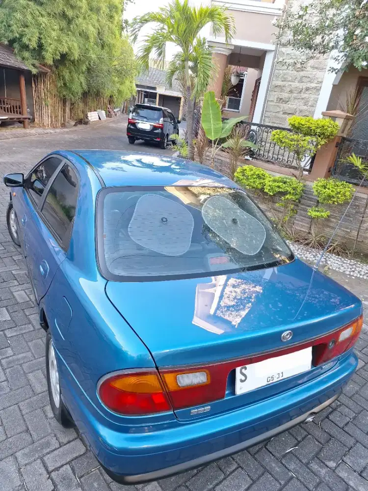 CASH ISTIMEWA Mazda 323 LANTIS Familia Interplay 1996