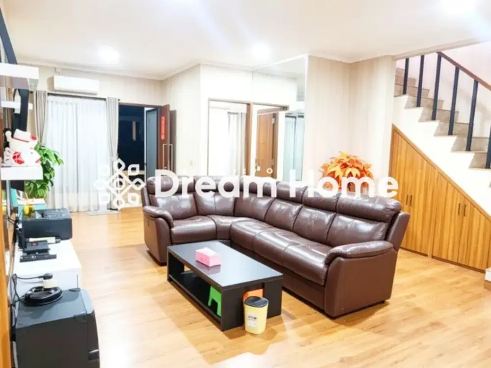Rumah Rapih Siap Huni di Premier Park 2 Tangerang