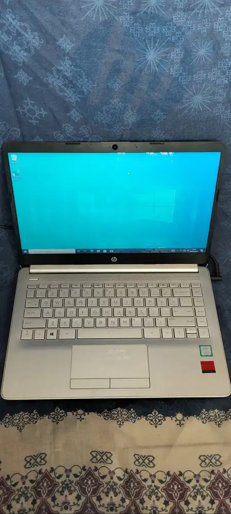 Laptop notebook hp 14s cf0070tx core i3 gen7