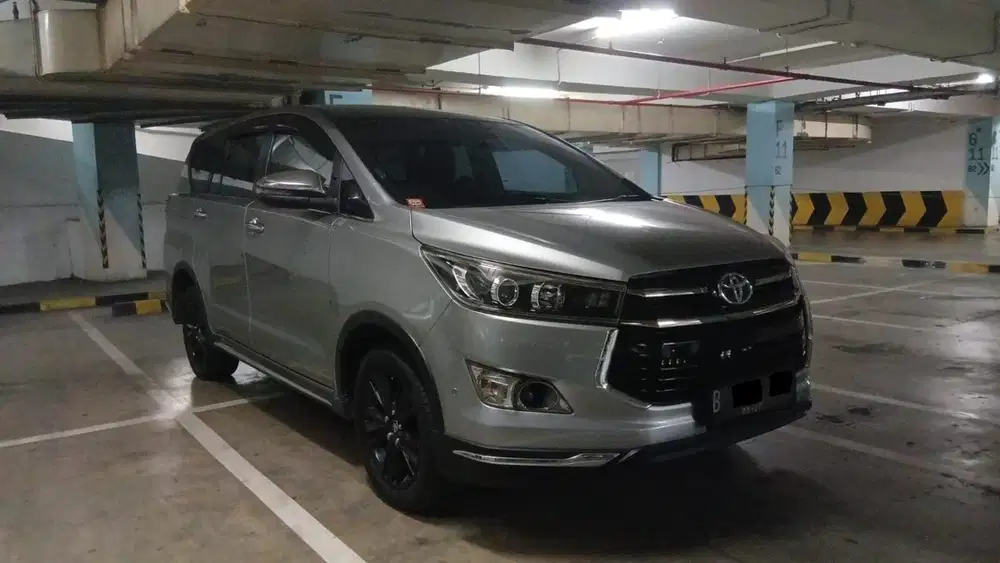 Toyota Kijang Innova 2017 Diesel