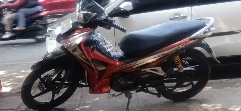 jl supra x 125 hlem in 2013 pajak kaleng panjang lengkap siap pakai