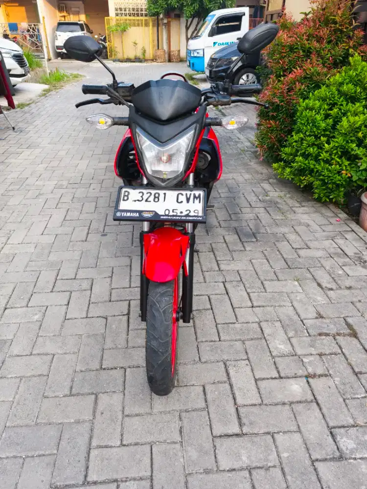 CB150R 2015 surat lengkap