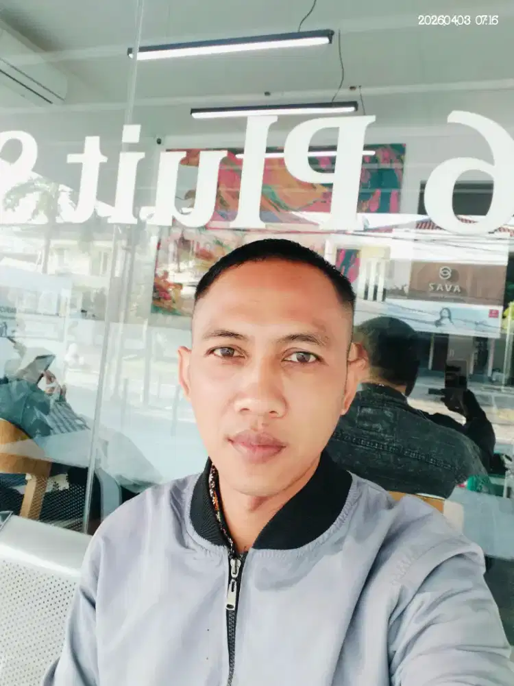 Lagi cari lowongan pekerjaan sebagai Driver Atau security. OB
