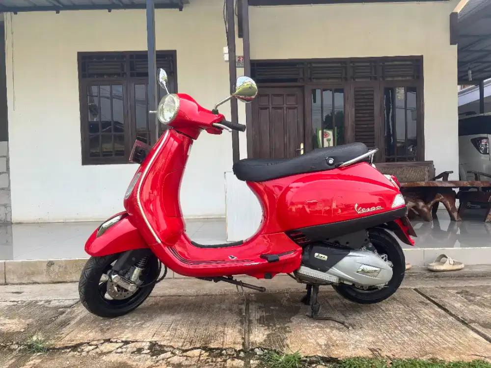 PIAGGIO VESPA LX 125 iGet