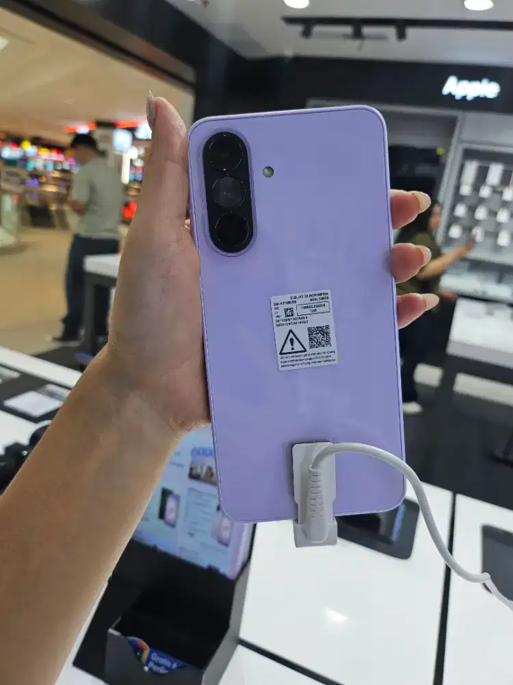 SAMSUNG GALAXY A37 8/256 GARANSI RESMI SEIN 1 TAHUN