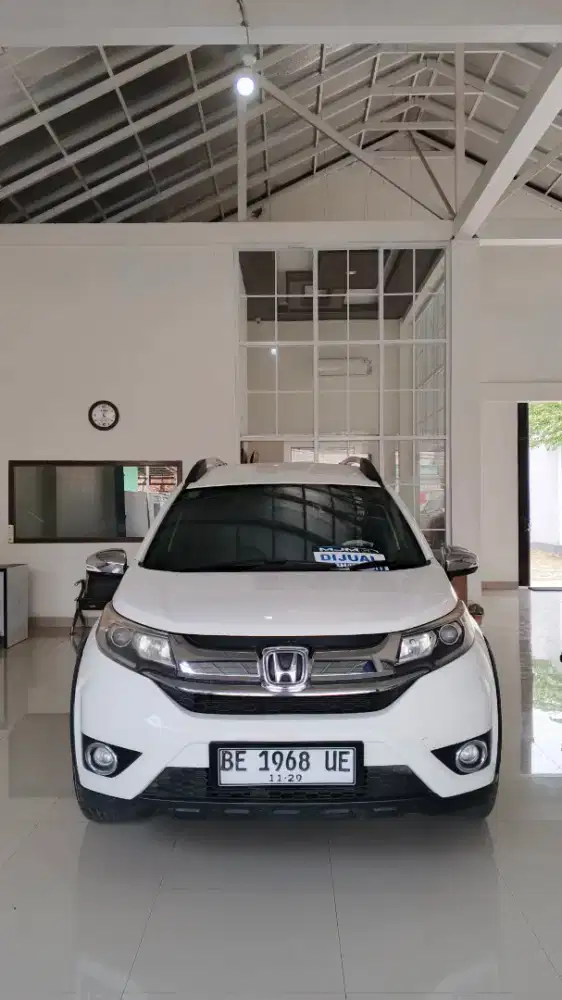 HONDA BR-V PRESTIGE 2017