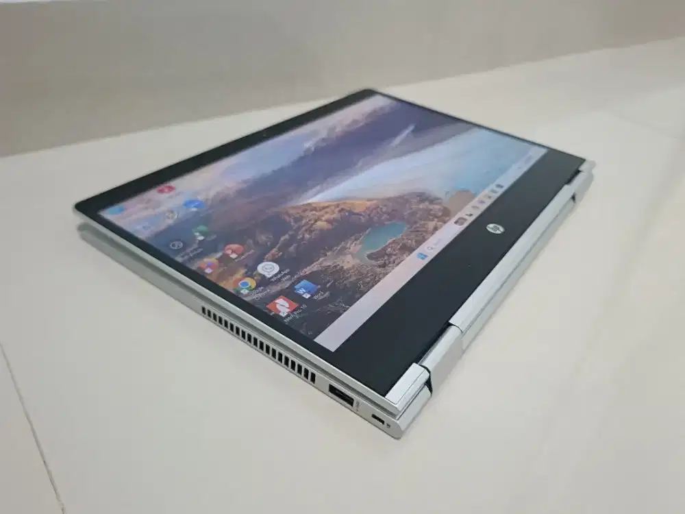 Laptop HP X360 Touchscreen Flip Ryzen 5