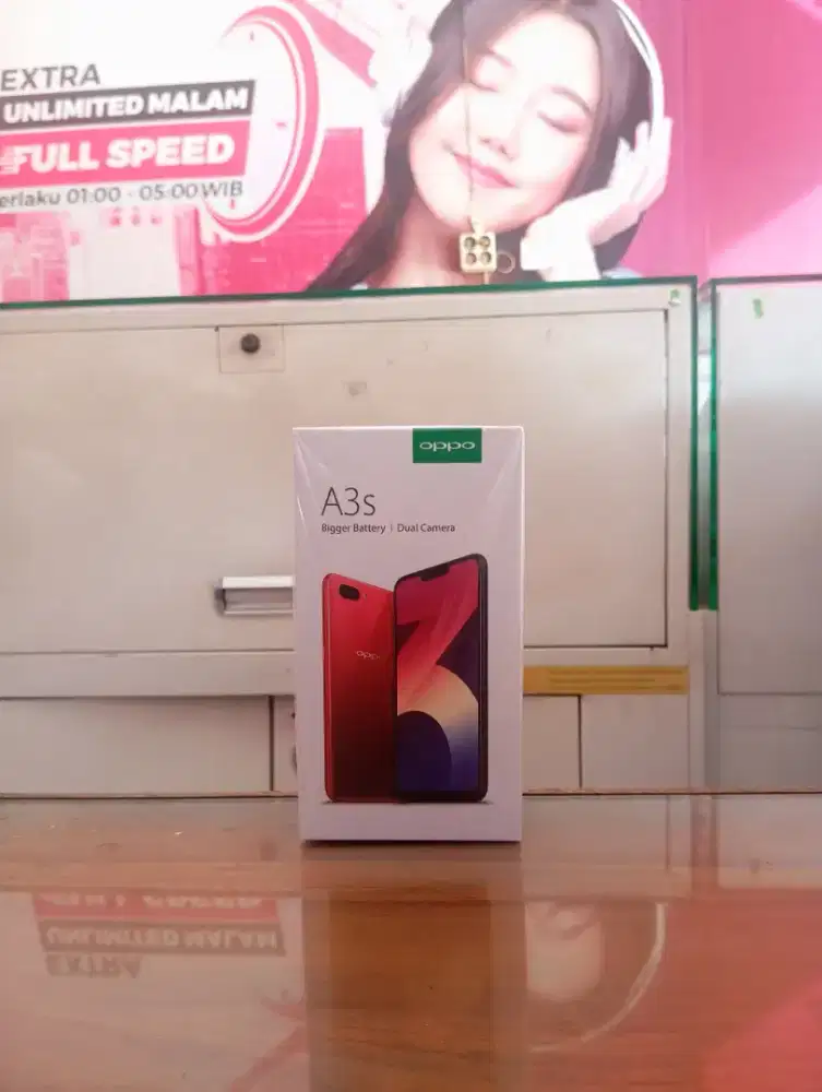 PROMO HP OPPO A3S 6/128GB CUCI GUDANG