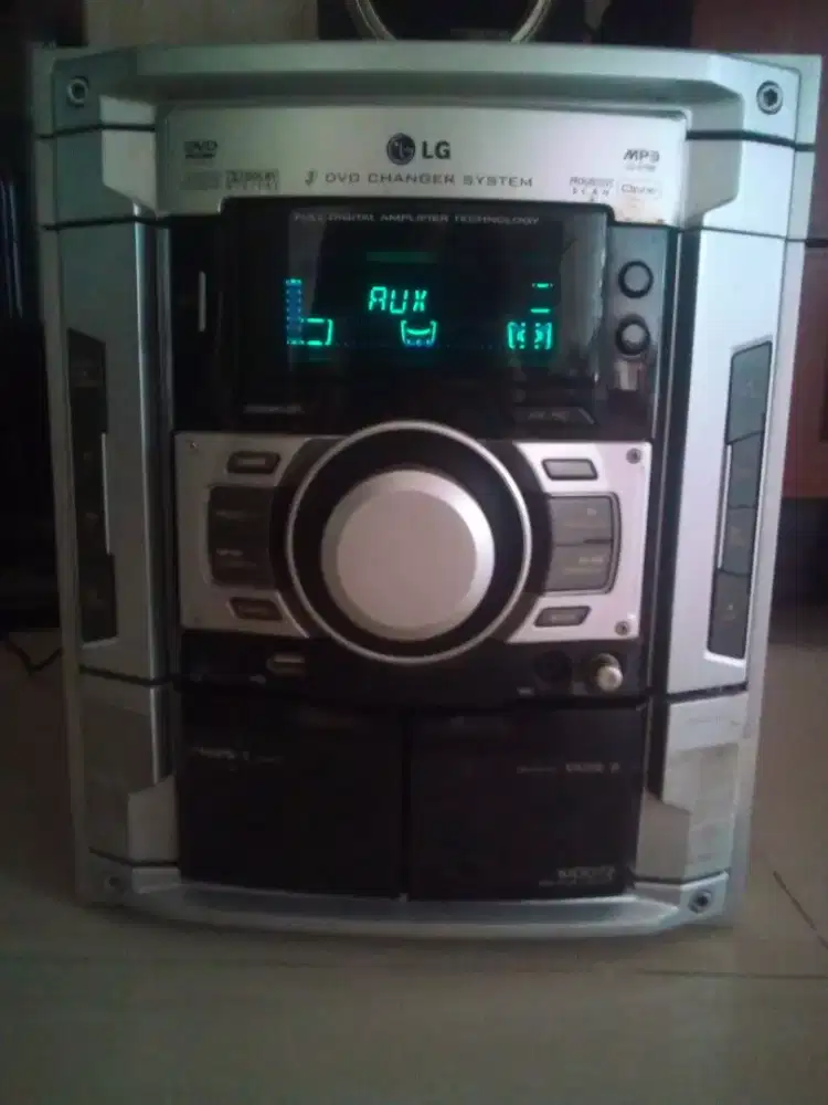 Tape Compo Home Theater