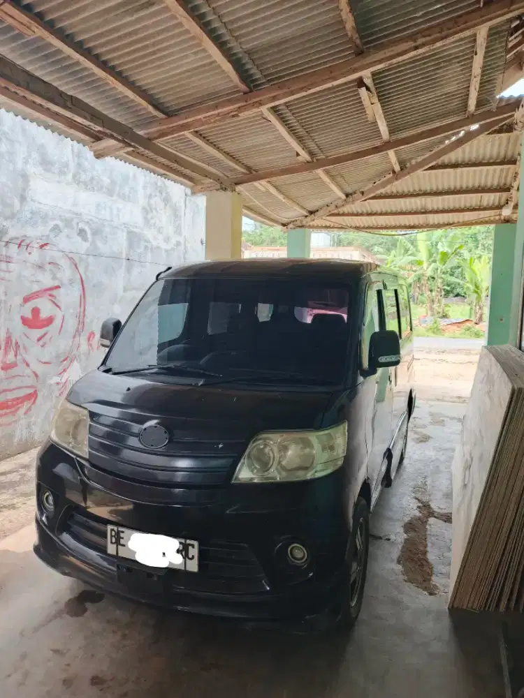 Daihatsu Luxio 2017 type D