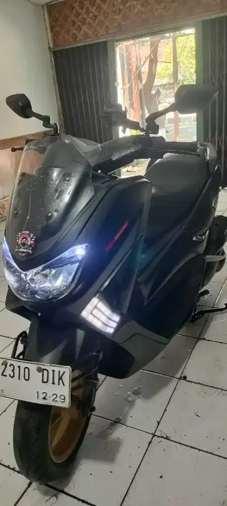 Yamaha NMax 155 Tahun 2019