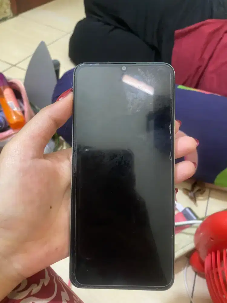 Realme note 60x