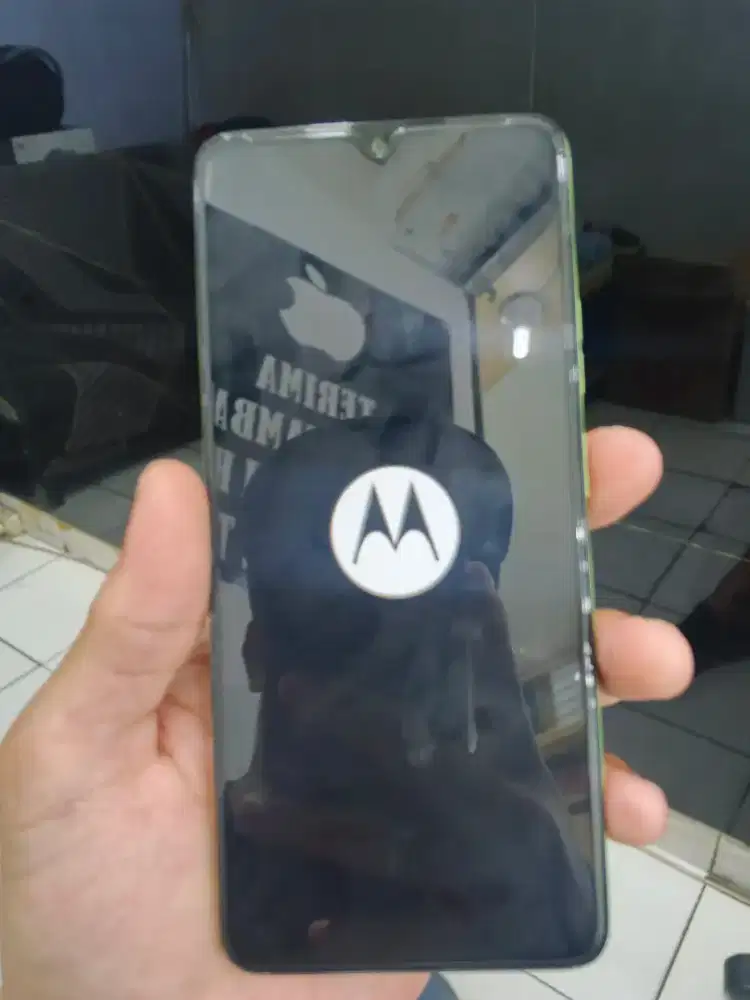 Motorola Moto G06 Power 4+8/128 Fullset Ori Garansi ON