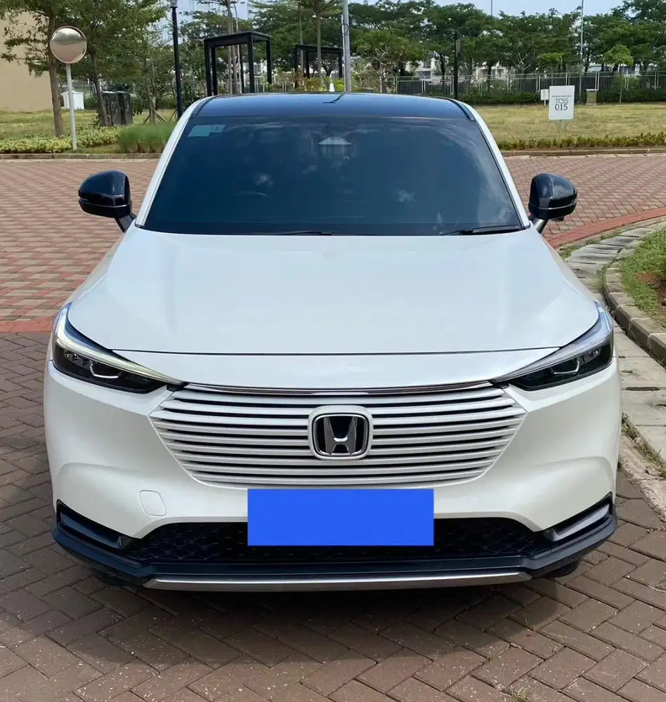 HONDA NEW HRV SE 2022