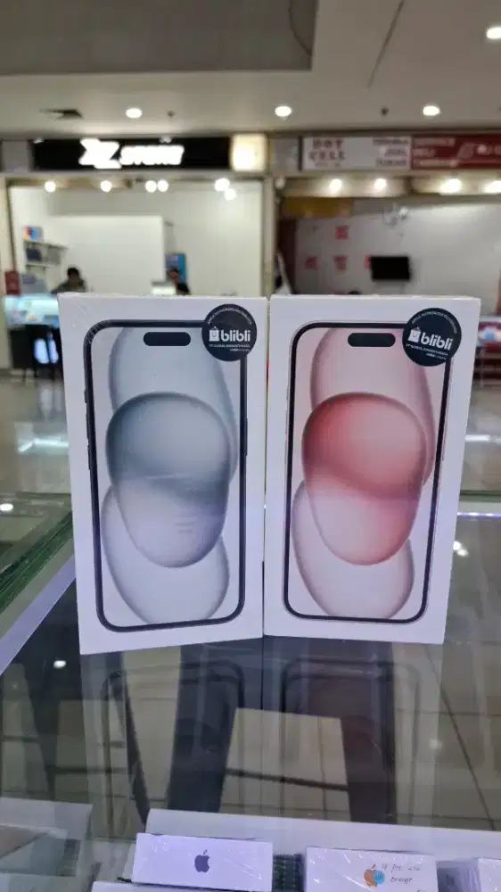 Kedit iphone 15 128 GB