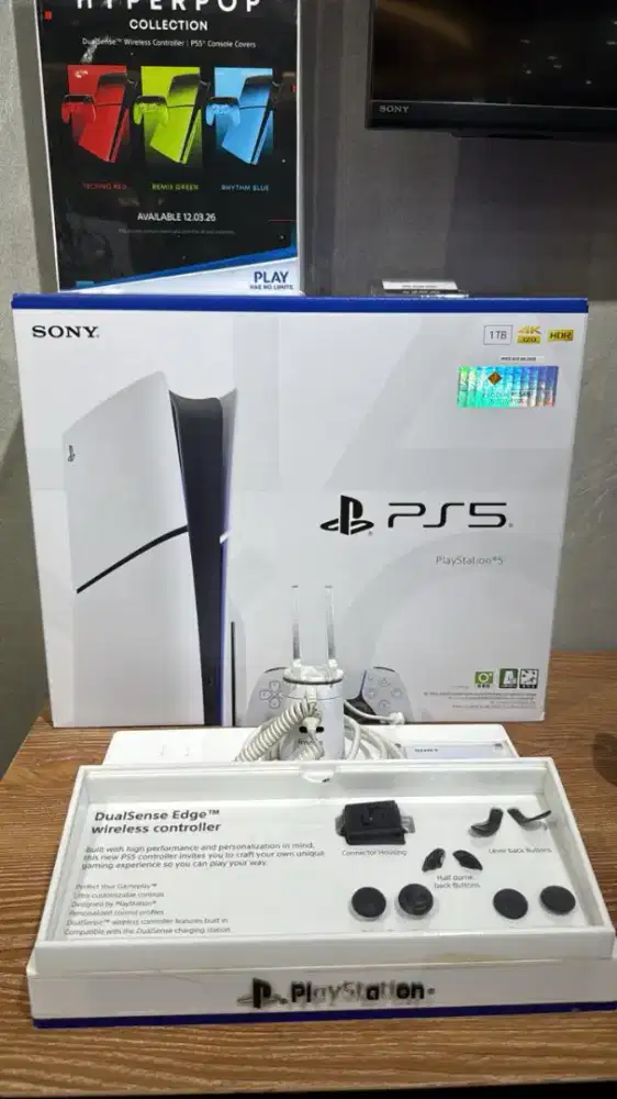 PlayStation 5 Slim Disc