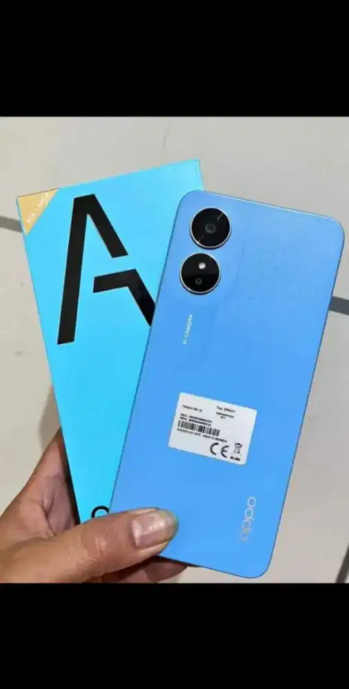 Oppo A17 ram 4/64gb NET