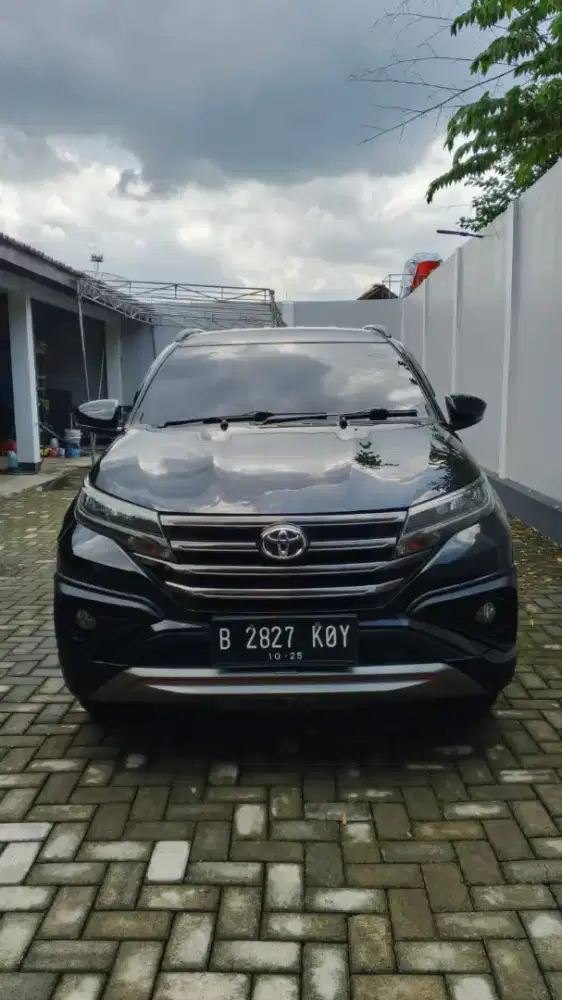 TOYOTA RUSH S TRD 2020