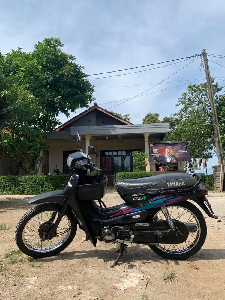 Yamaha alfa tahun 1996