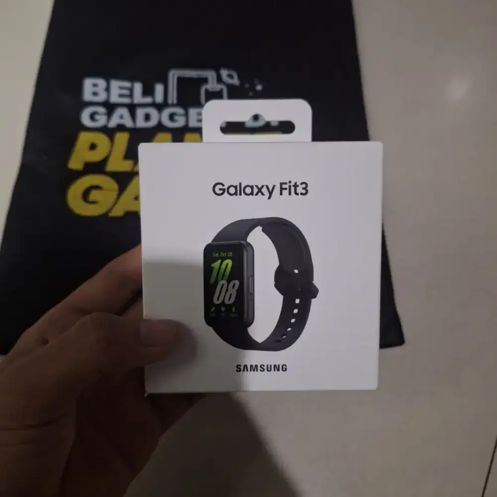 samsung fit 3 new