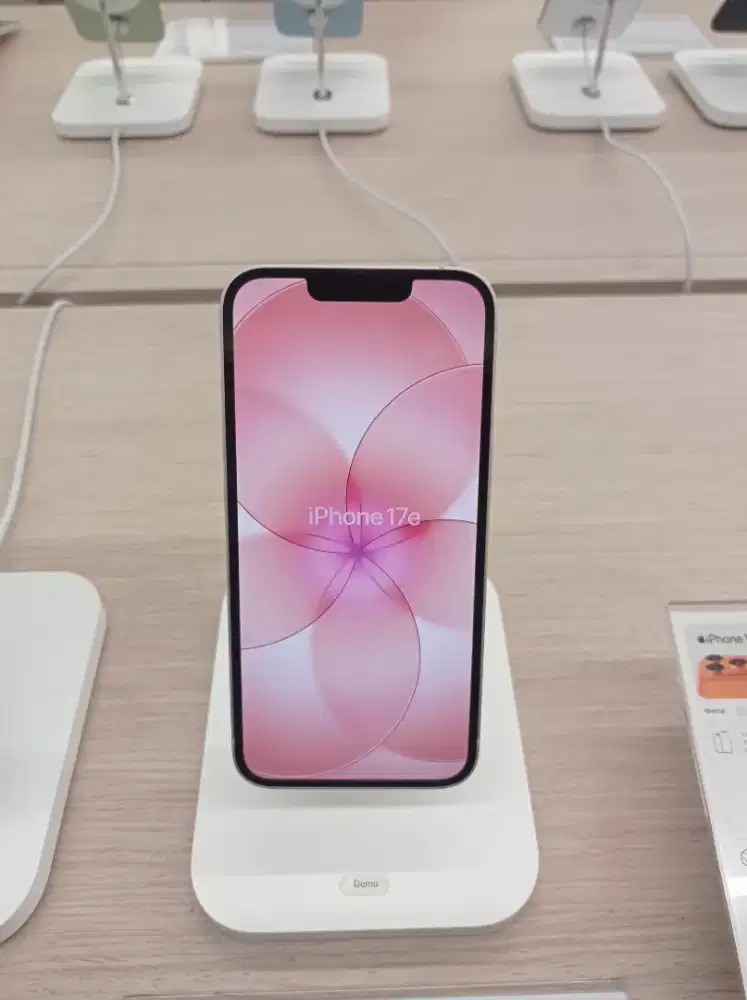 iPhone 17e 256-512GB | Homecredit Bunga 0% Proses Mudah Dan Cepat