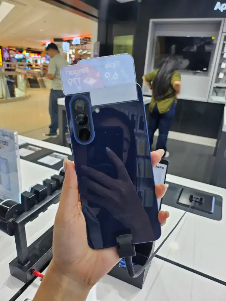 SAMSUNG GALAXY A57 8/256 GARANSI RESMI SEIN 1 TAHUN