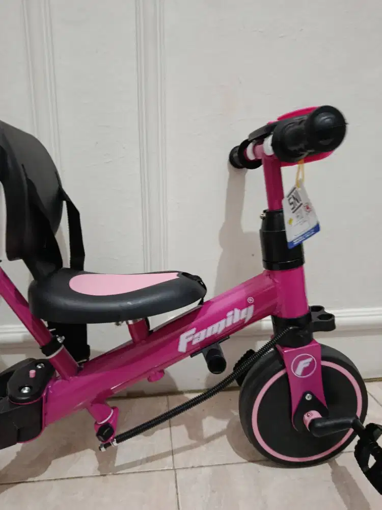 Jual sepeda anak ban 3