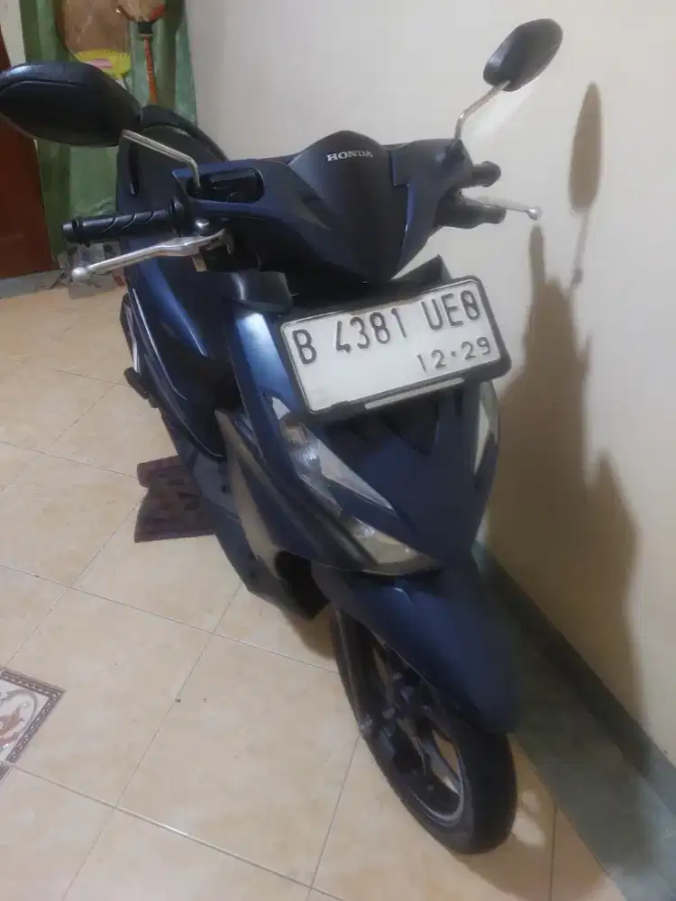 Honda Beat deluxe smarkey 2024
