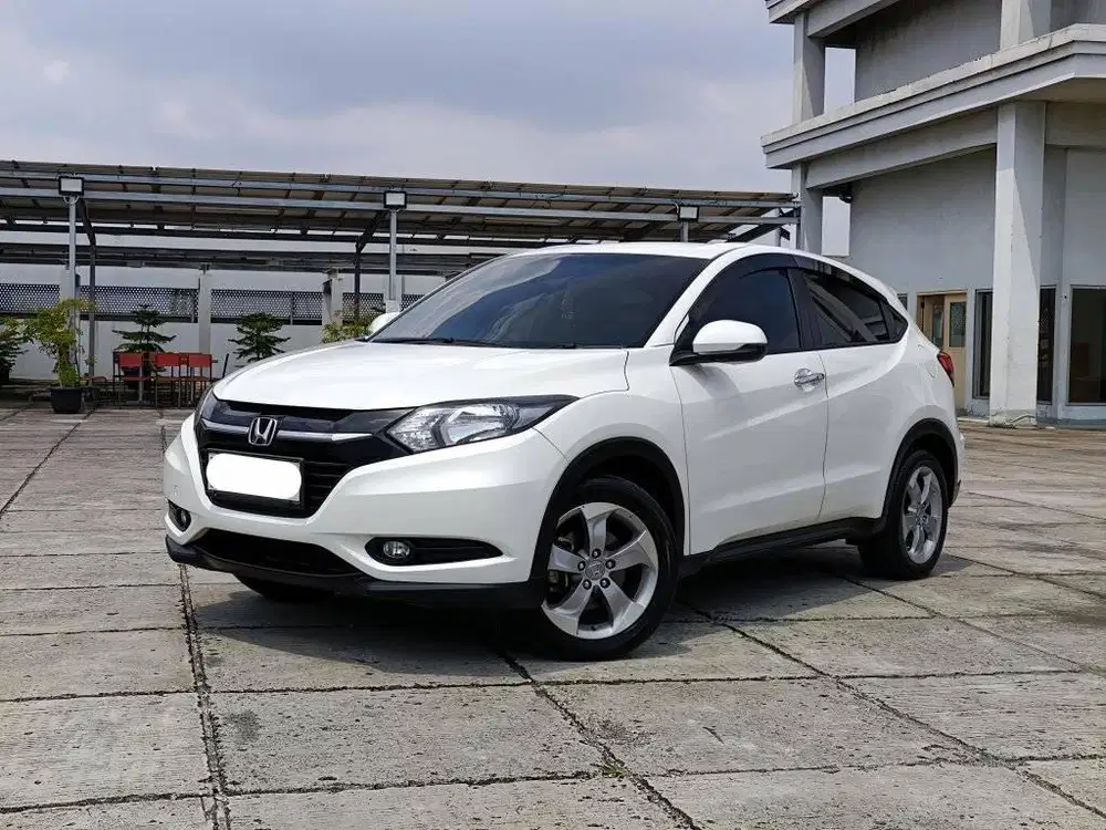 HRV E 1.5 CVT AT 2018