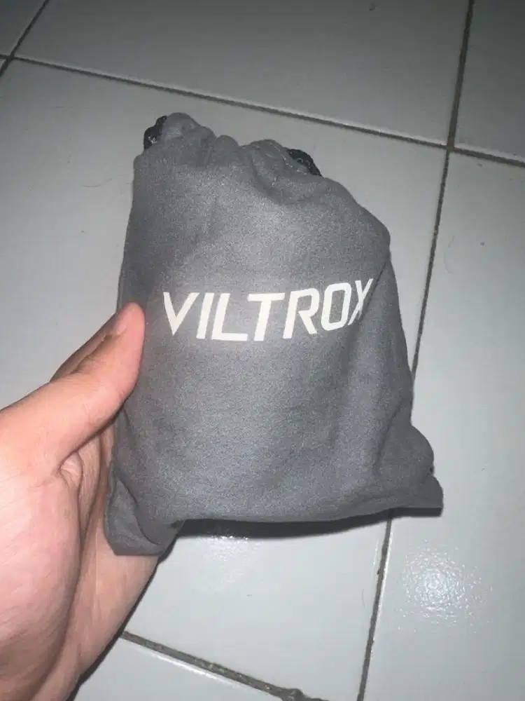 Viltrox 25mm f1.7