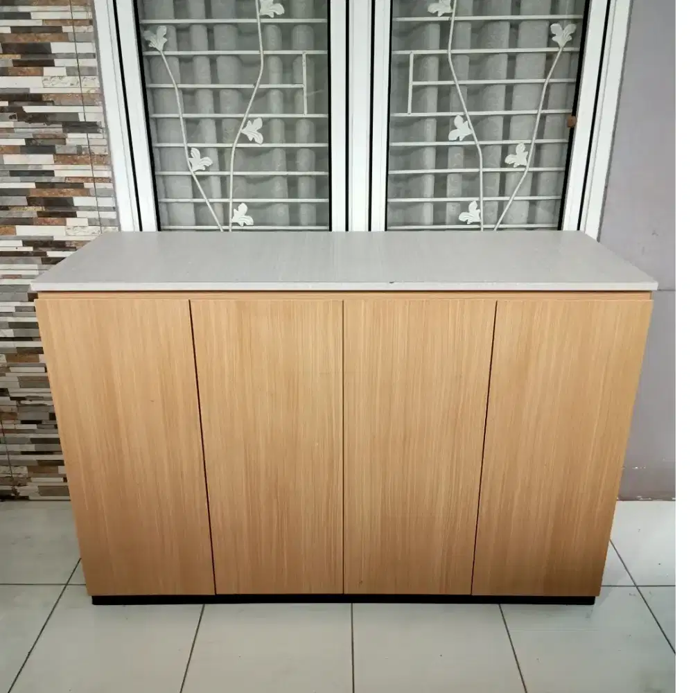 MEJA KABINET CUSTOM/ LEMARI KABINET CUSTOM