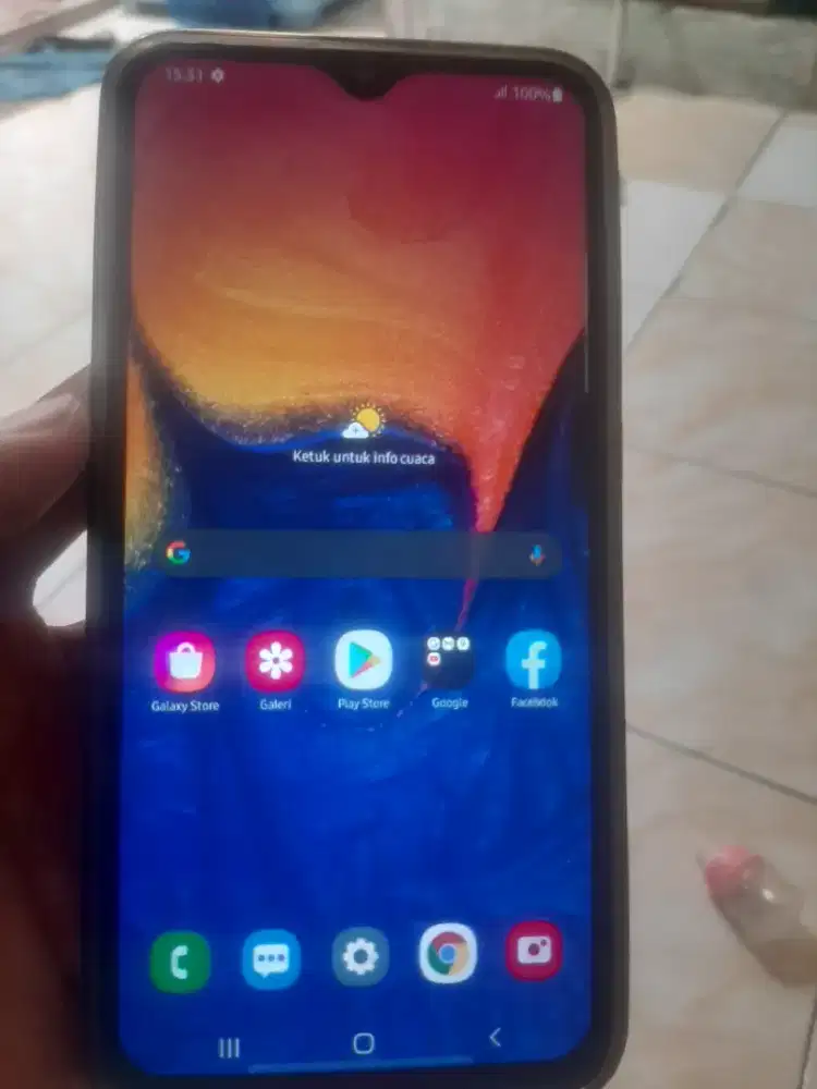 Samsung A10 Ram 2/32 GB