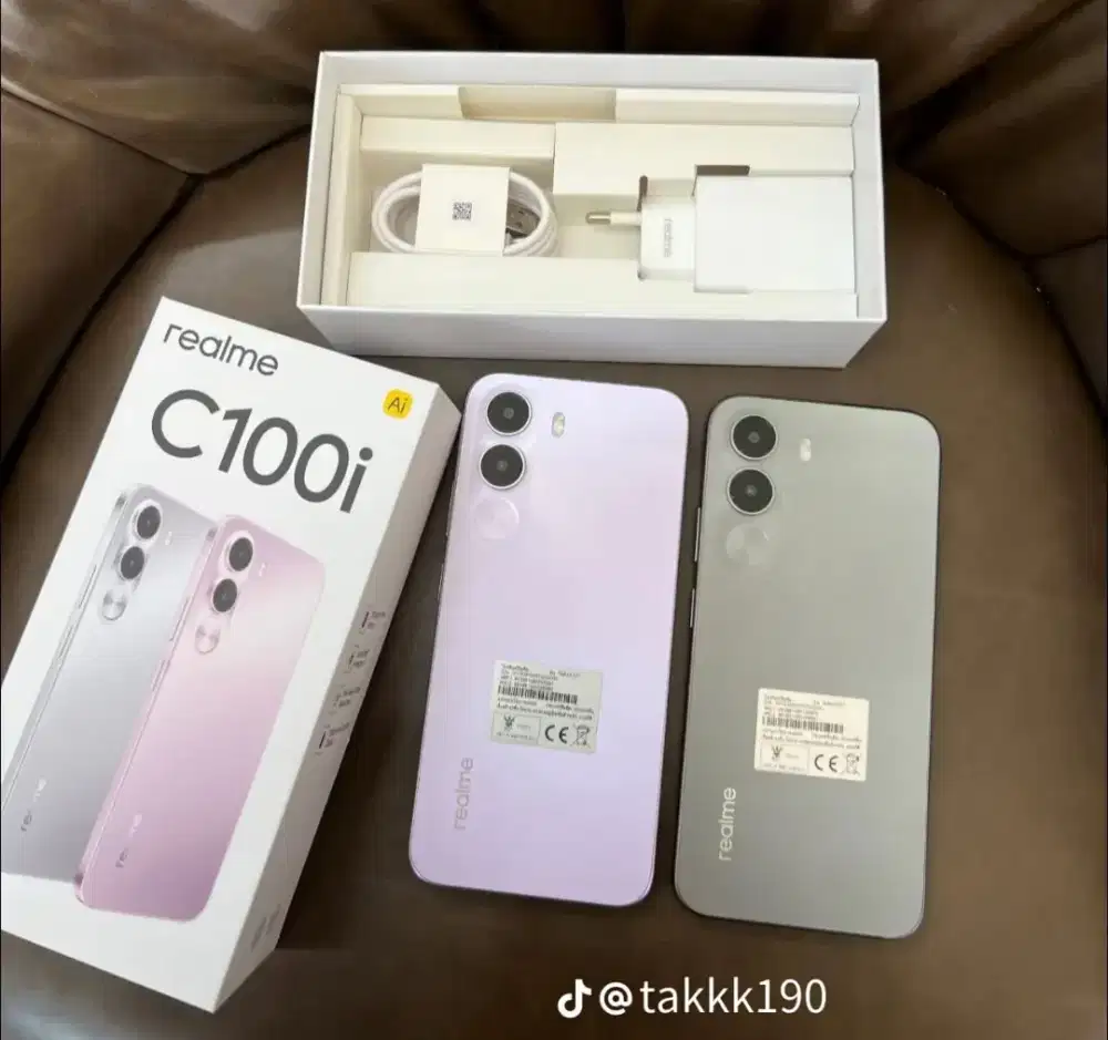 READY STOCK REALME C100i