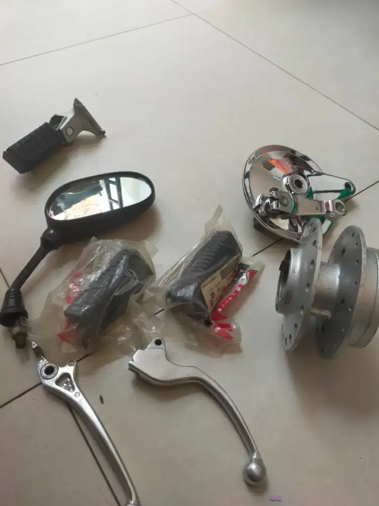 Spare part Yamaha Jupiter z