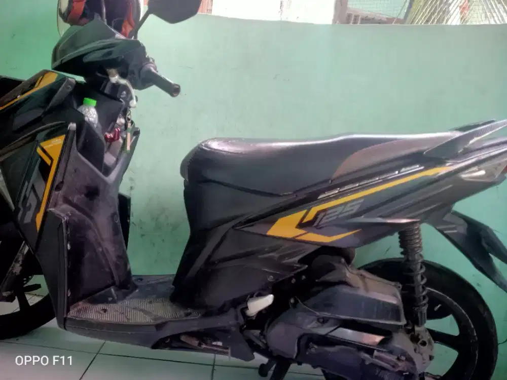 MIO SOUL GT 125