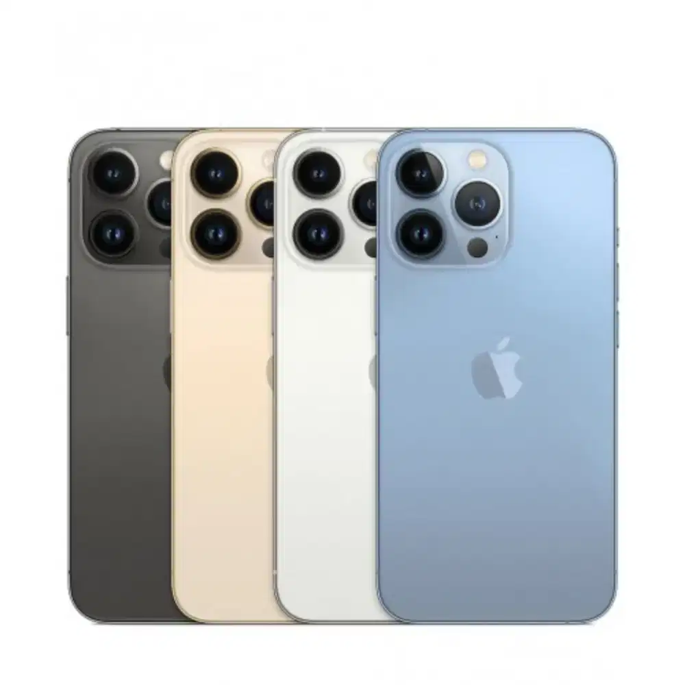 I PHONE 13 PROMAX, 256 GB, INTER/IBOX. CICILAN BISA.