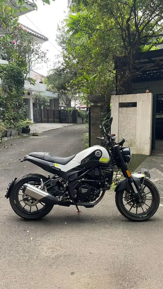 BENELLI LEONCINO 250cc